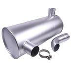 Muffler 4625214 for Isuzu 4HK1 Hitachi ZAX200 -3 ZAX210-3 ZAXIS240-3 ZAXIS270-3