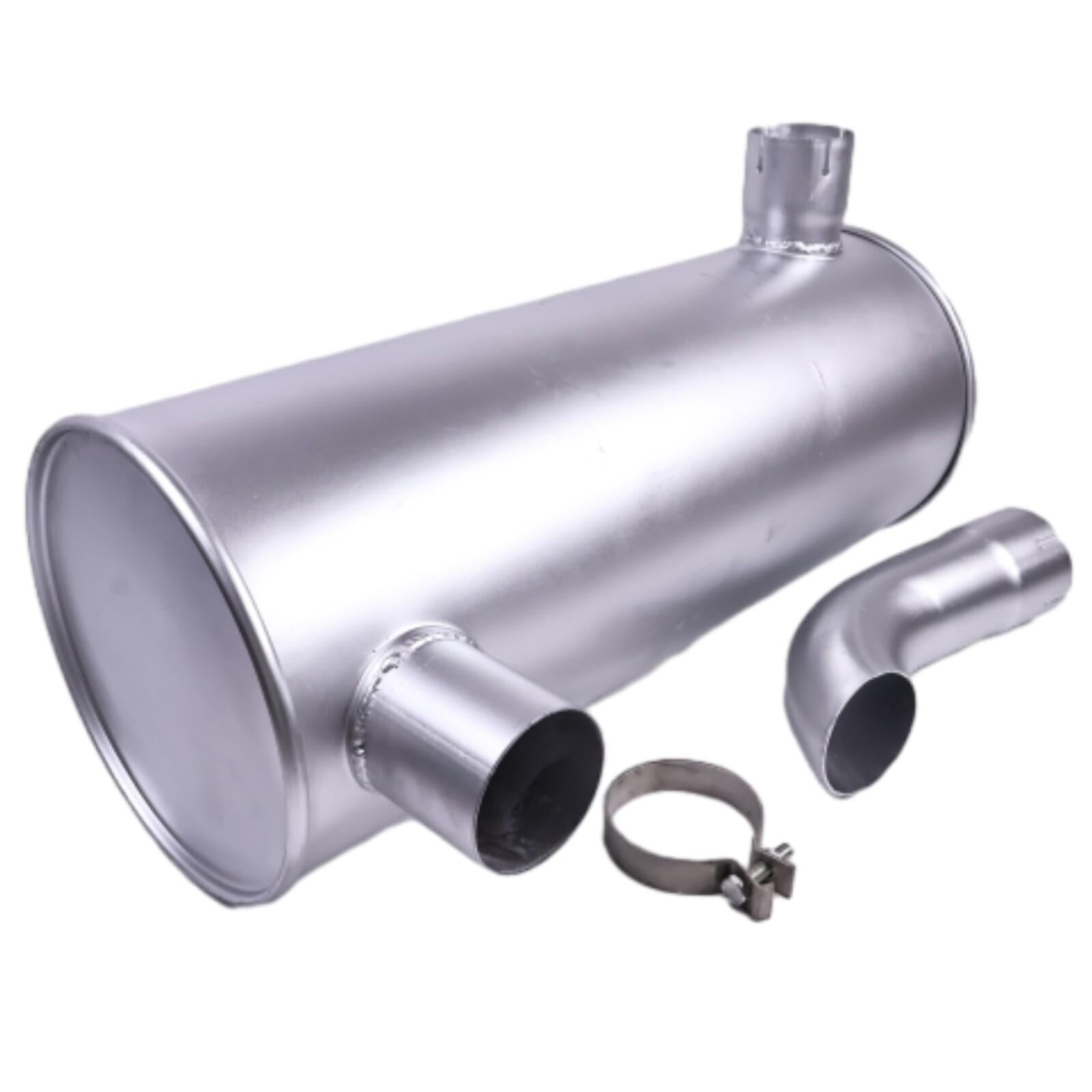 Muffler 4625214 for Isuzu 4HK1 Hitachi ZAX200 -3 ZAX210-3 ZAXIS240-3 ZAXIS270-3