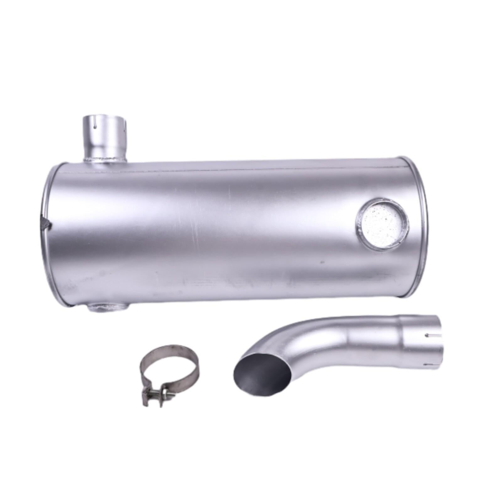 Muffler 4625214 for Isuzu 4HK1 Hitachi ZAX200 -3 ZAX210-3 ZAXIS240-3 ZAXIS270-3