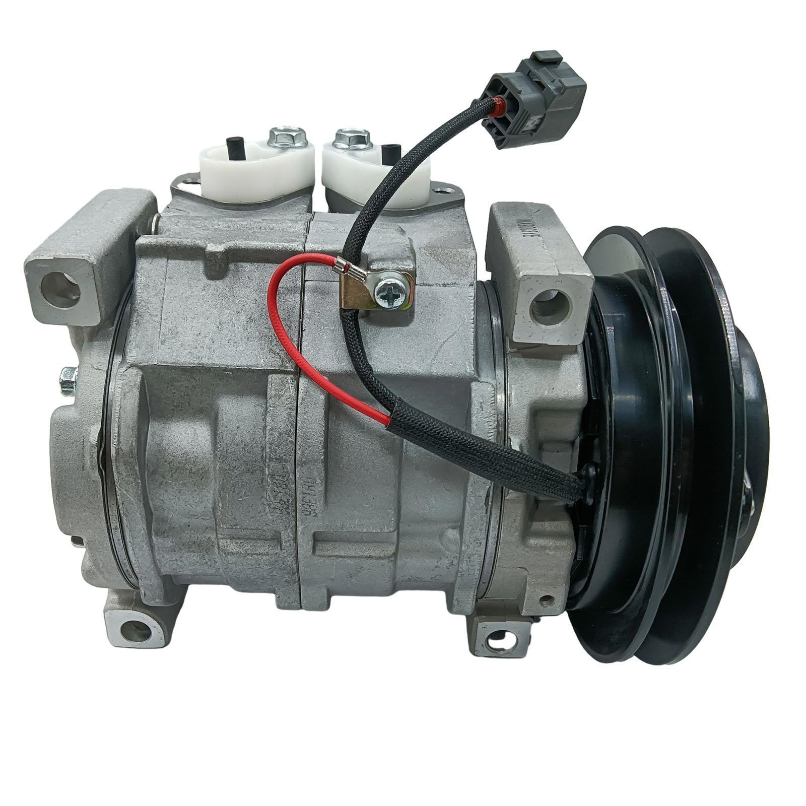 12V 10S13C A/C Compressor 88310-1800A for Hino Truck 238 258 268 338 7.7L Denso