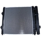 Water Tank Radiator 2485B281 2485B280 forPerkins 1104D-E44T 1104D-44T 1104C-E44T
