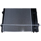 Water Tank Radiator 2485B281 2485B280 forPerkins 1104D-E44T 1104D-44T 1104C-E44T