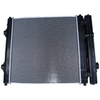 Water Tank Radiator 10000-00436 10000-02565 120669 120-672 for FG Wilson Perkins