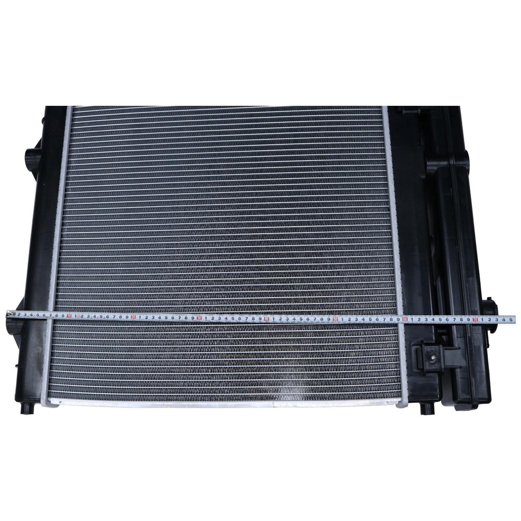 Water Tank Radiator 10000-00436 10000-02565 120669 120-672 for FG Wilson Perkins