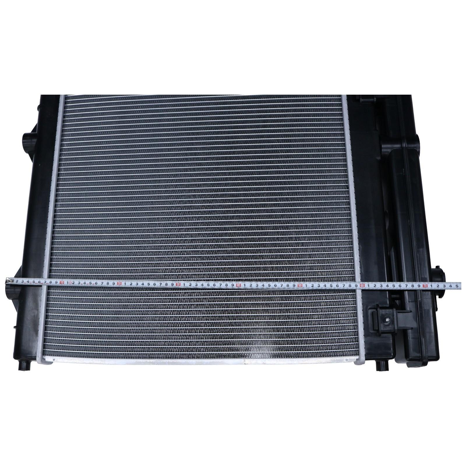 Water Tank Radiator 10000-00436 10000-02565 120669 120-672 for FG Wilson Perkins