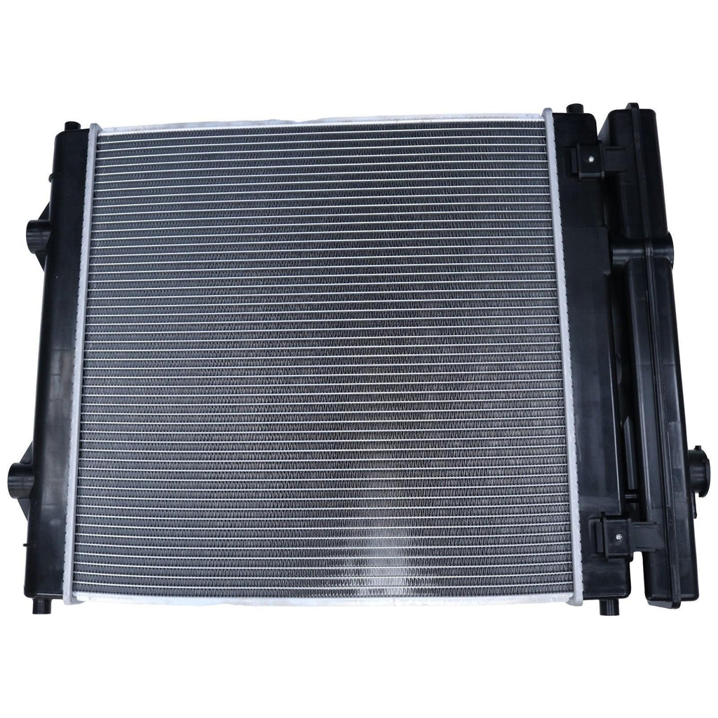Water Tank Radiator 263-0591 317-4133 for Caterpillar Engine C3.3 C4.4 2486F103