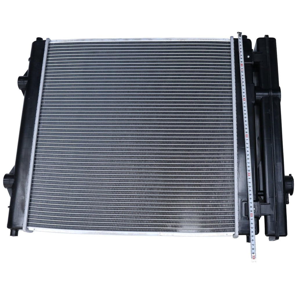 Water Tank Radiator 263-0591 317-4133 for Caterpillar Engine C3.3 C4.4 2486F103