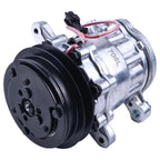 12V SD7B10 A/C Compressor 172B11-18100 for Yanmar VIO80 VIO33 SV100-2B SV100-2A