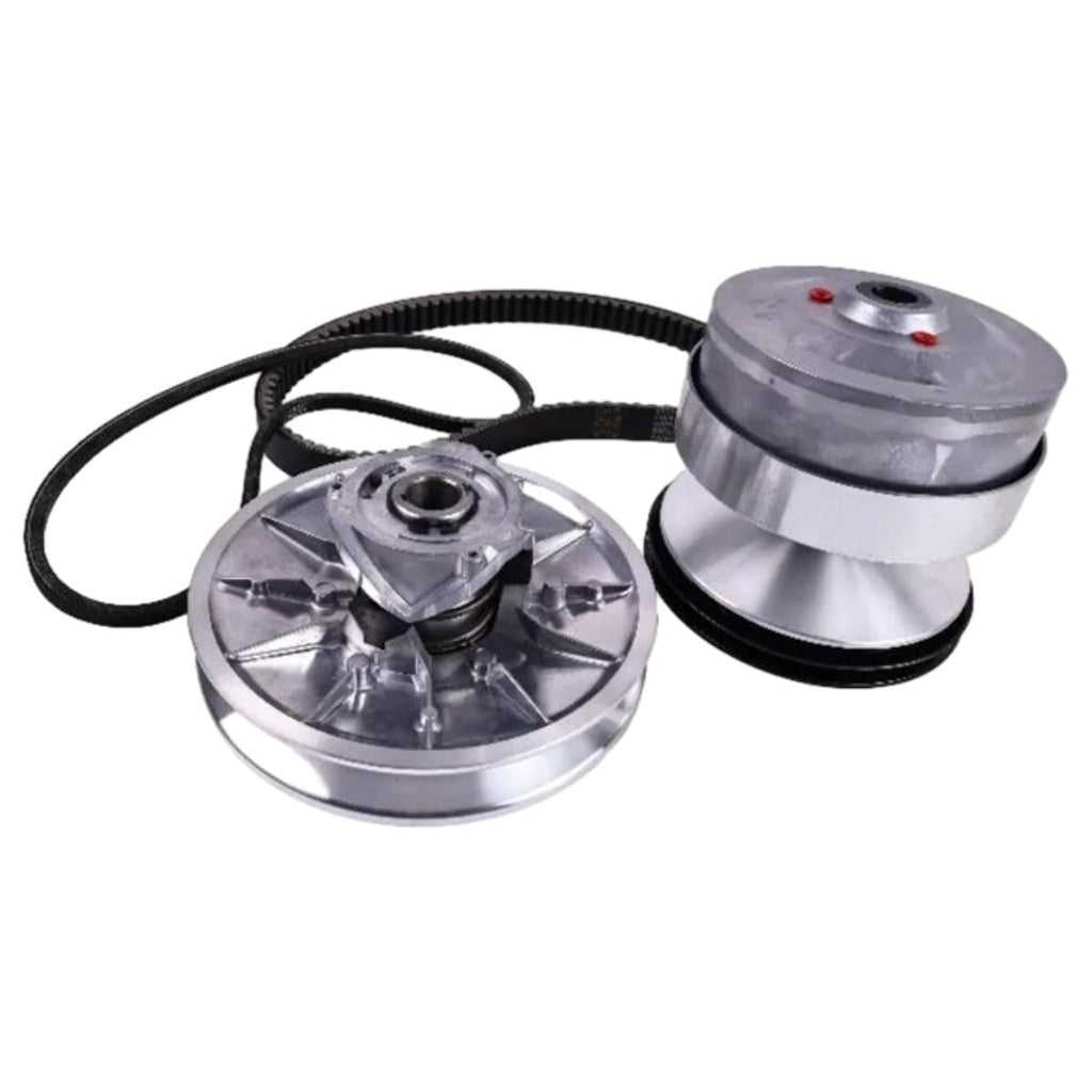 Drive Driven Clutch & Belt Set for Club Car Golf Cart DS 101834001 101832902