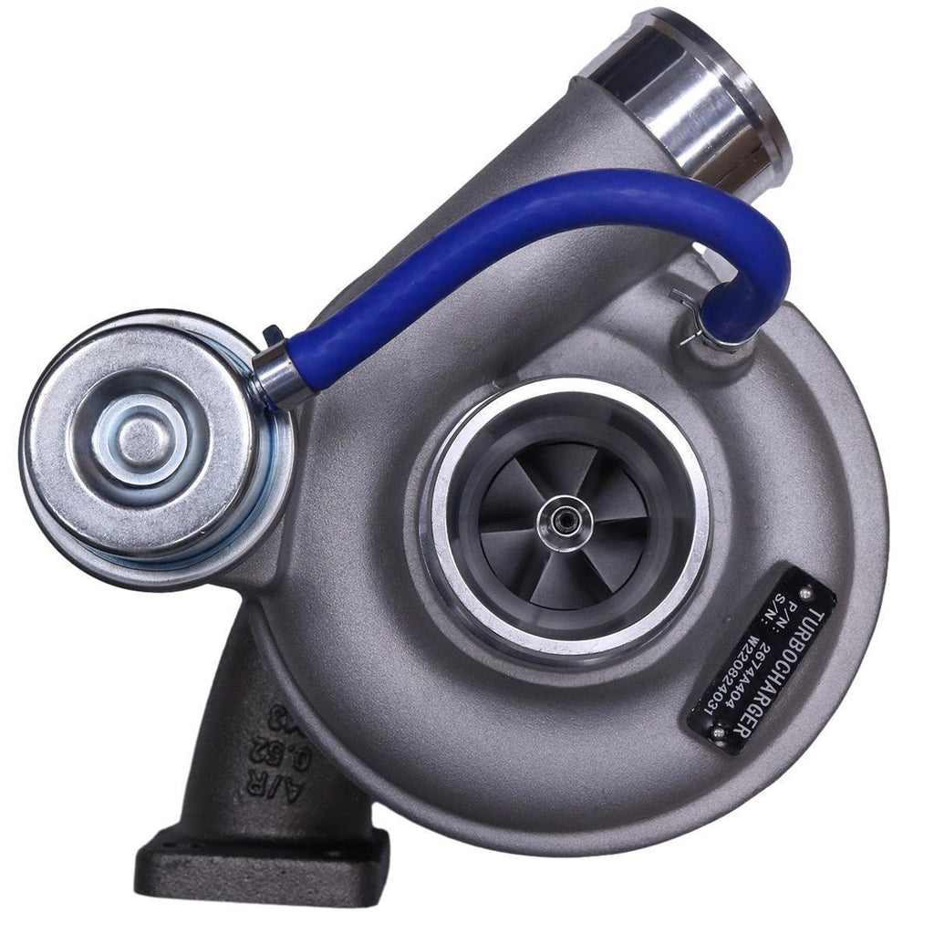 Turbo GT2556S Turbocharger 2674A404 for Perkins 1104A-44TA 1104C-44TA 2674A403
