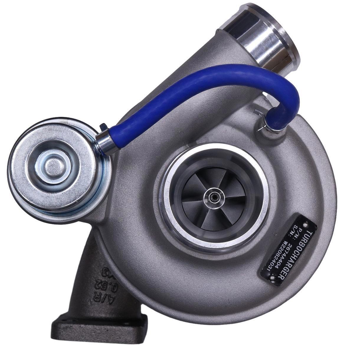 Turbo GT2556S Turbocharger 2674A404 for Perkins 1104A-44TA 1104C-44TA 2674A403