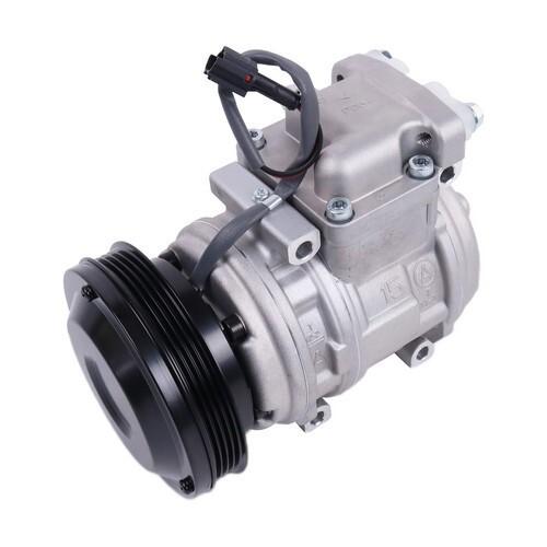 24V 10PA15C A/C Compressor 2208-6013B for Doosan DL200 DL220 DL250 DX140LC