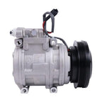 24V 10PA15C A/C Compressor 2208-6013B for Doosan DL200 DL220 DL250 DX140LC