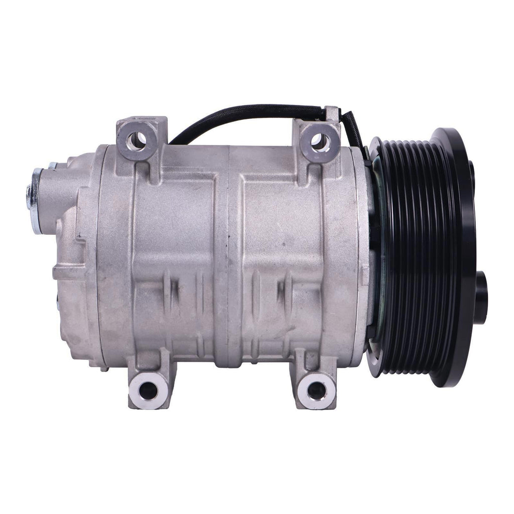 12V A/C Compressor 103-67260 103-57245 T915146C for Vehicles w/Valeo Seltec TM21