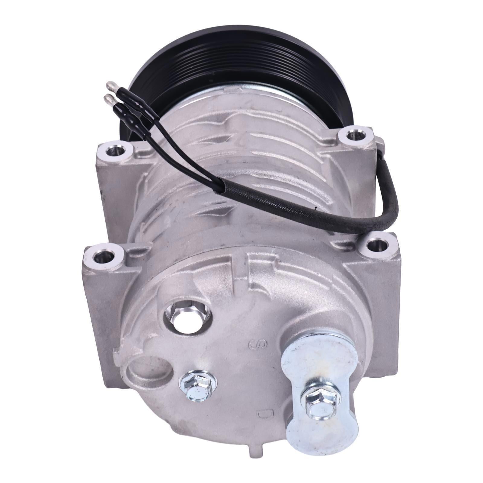 12V A/C Compressor 103-67260 103-57245 T915146C for Vehicles w/Valeo Seltec TM21