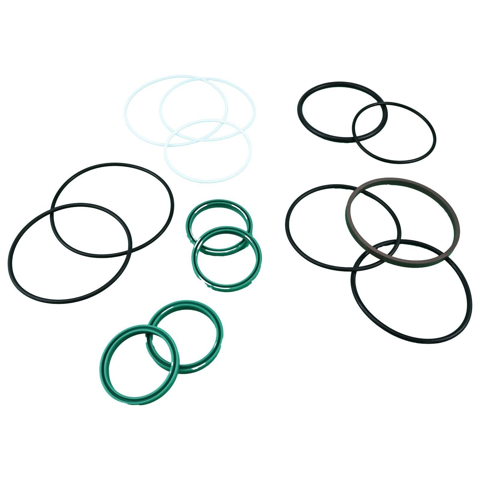 Steering Cylinder Seal Kit 8035981 for JLG Telehandler 8042 6042 10042 10054 MMV