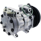 SD7H13 A/C Compressor 229-8994 for Caterpillar 3066 3064 Engine 314C CR 308C CR