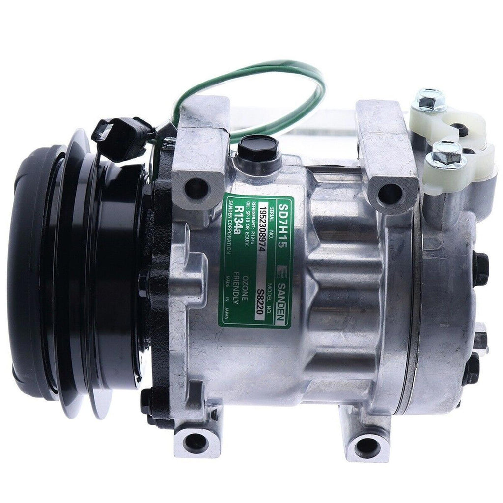 SD7H13 A/C Compressor 229-8994 for Caterpillar 3066 3064 Engine 314C CR 308C CR