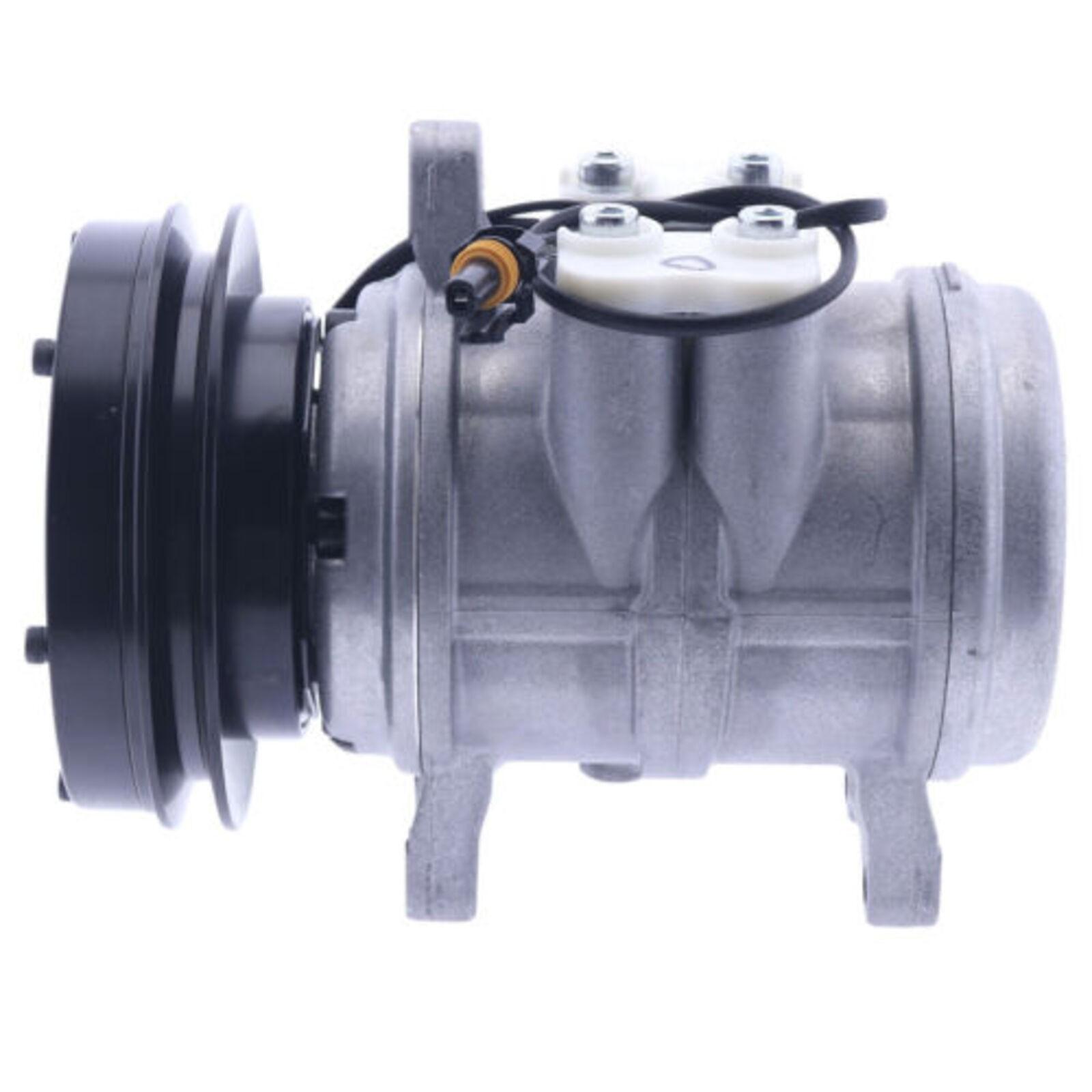 12V 6E171 A/C Compressor SE503051 for John Deere 4425 9500 670B 770B 2955 300D