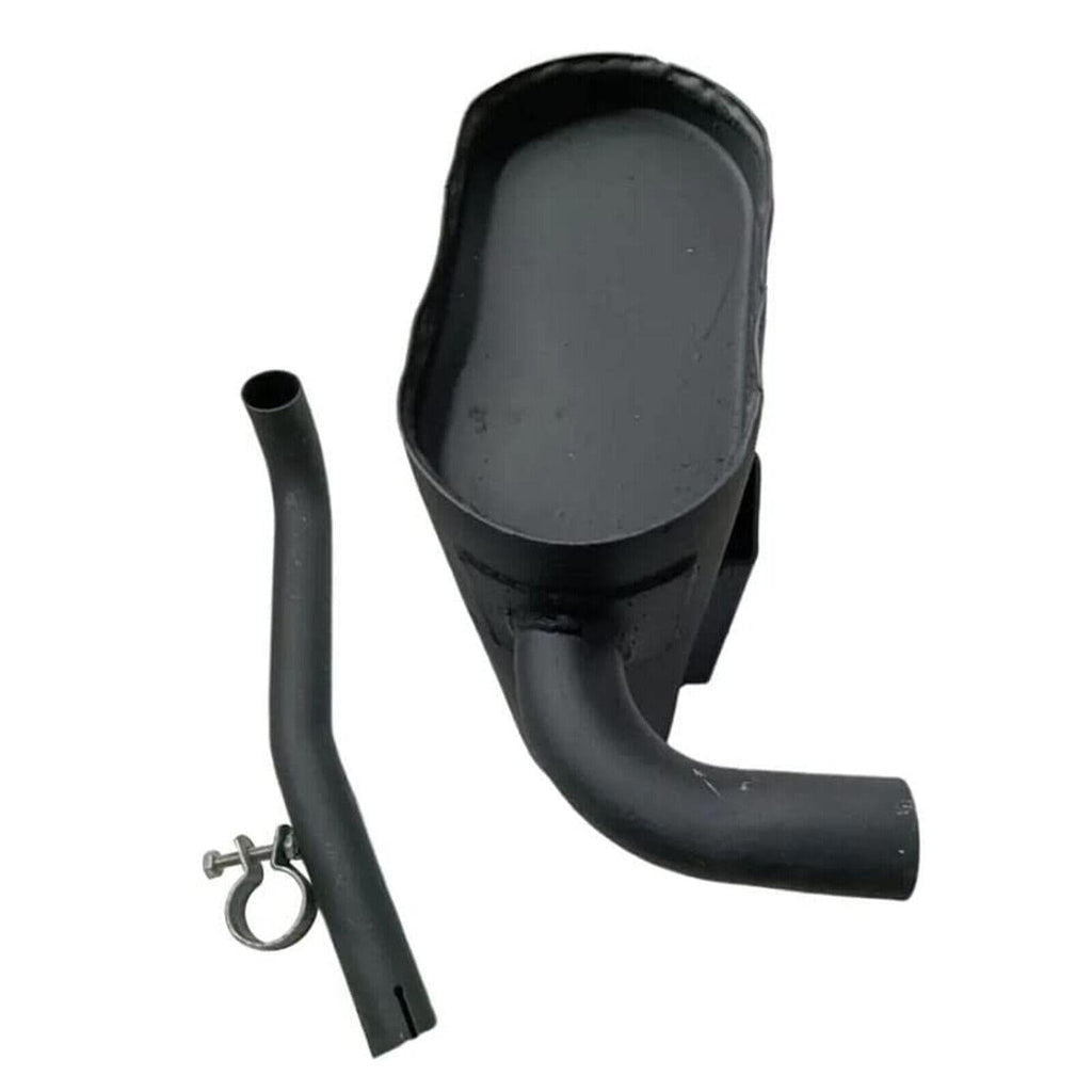 Muffler Silencer RD411-42403 RD411-42400 For Kubota KX161-3 KX121-3 U45S U45-3