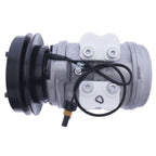 24V 6E171 A/C Compressor SE503051 for John Deere 670B 4425 8450 8650 9400 9500