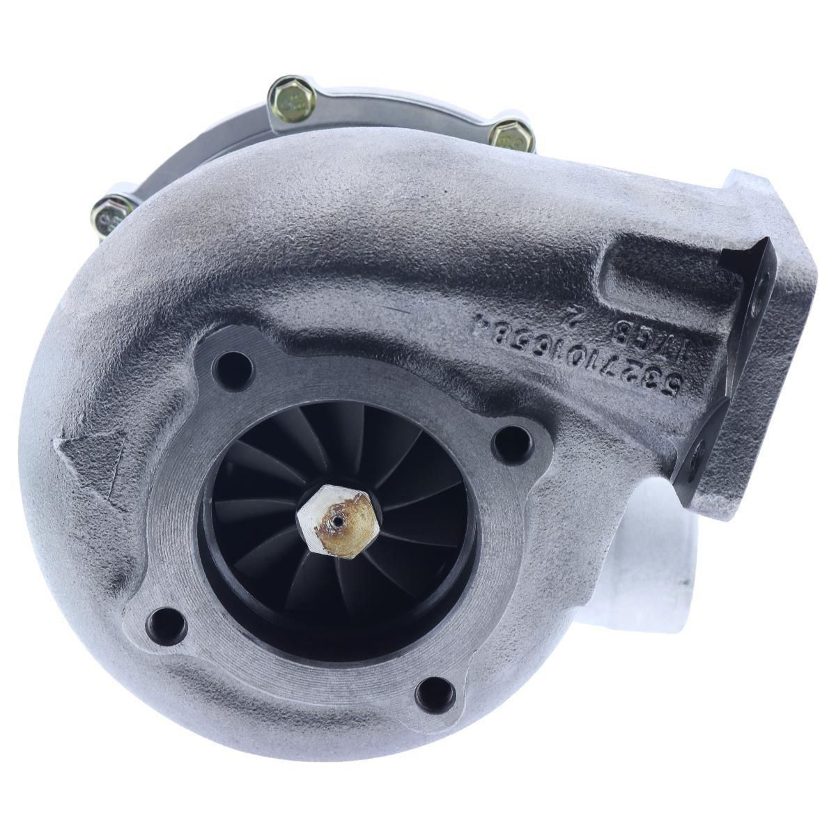 Turbo K27.2 Turbocharger 53279706409 w/Gaskets Fits Deutz Engine BF6L913