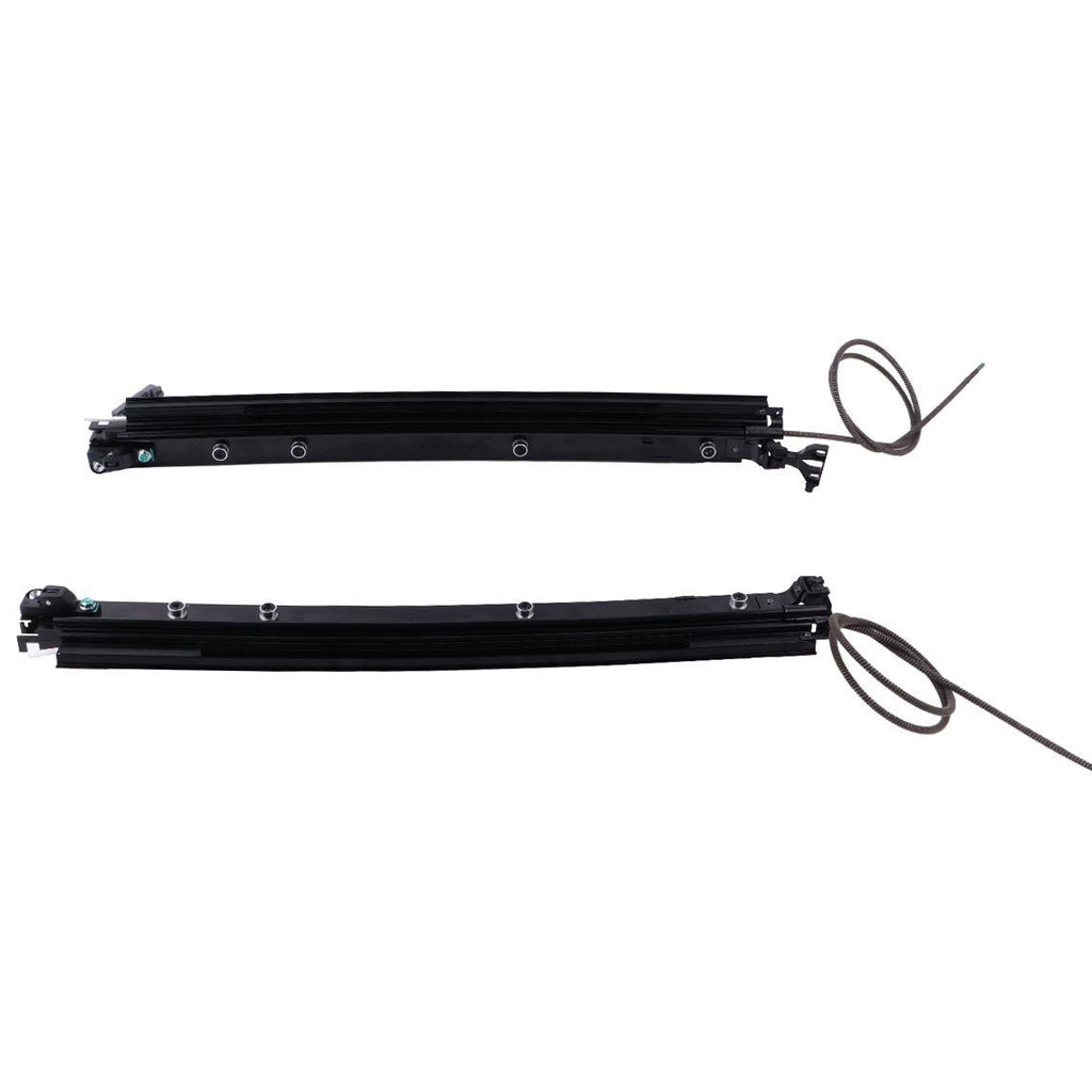 2X Panoramic Sunroof Track for Mercedes GLA-Class X156  1567800175 1567800075