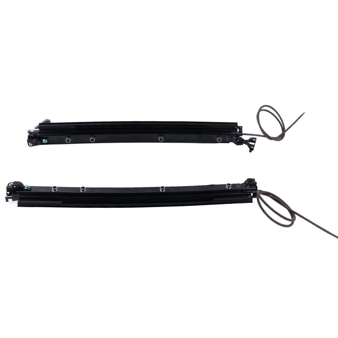 2X Panoramic Sunroof Track for Mercedes GLA-Class X156  1567800175 1567800075