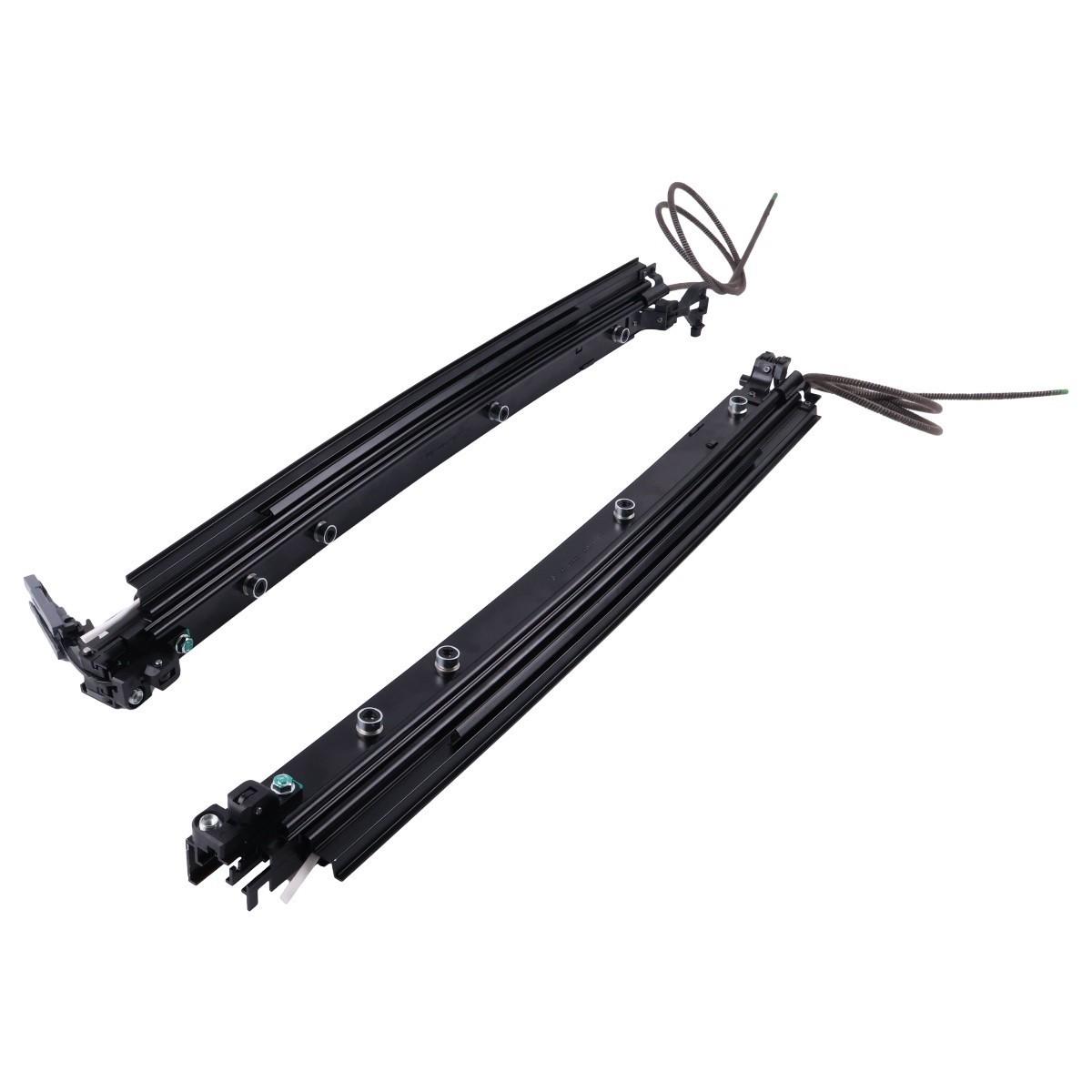 2X Panoramic Sunroof Track for Mercedes GLA-Class X156  1567800175 1567800075