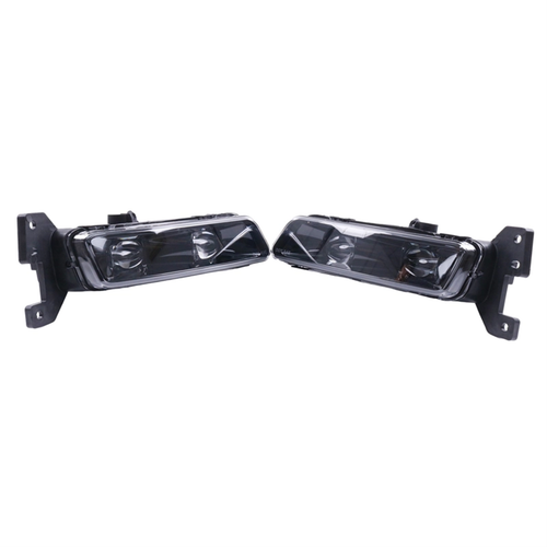 Left & Right LED Front Fog Light 68275510AC 68275511AC for Jeep Grand Cherokee