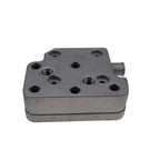 Compressor Cylinder Head 4933782 9111536546 For Cummins Engine ISBe ISX Wabco