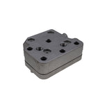 Compressor Cylinder Head 4933782 9111536546 For Cummins Engine ISBe ISX Wabco