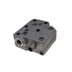 Compressor Cylinder Head 4933782 9111536546 For Cummins Engine ISBe ISX Wabco