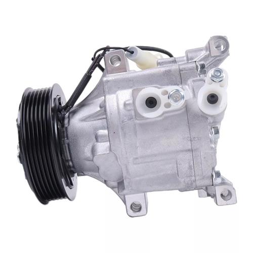 Circle Plug SCSA06C 12V A/C Compressor MIA10103 for John Deere 4320 4520 4720
