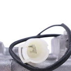 Circle Plug SCSA06C 12V A/C Compressor MIA10103 for John Deere 4320 4520 4720