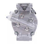 Circle Plug SCSA06C 12V A/C Compressor MIA10103 for John Deere 4320 4520 4720
