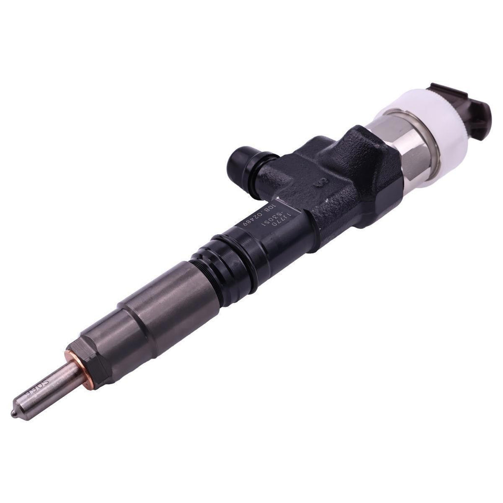 Fuel Injector 436-1096 6082959 for Caterpillar 236D 242D 246D 257D 279D 287D 308