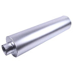 Round  Muffler M085171 87400127 MUM085171 76065186 Aftermarket