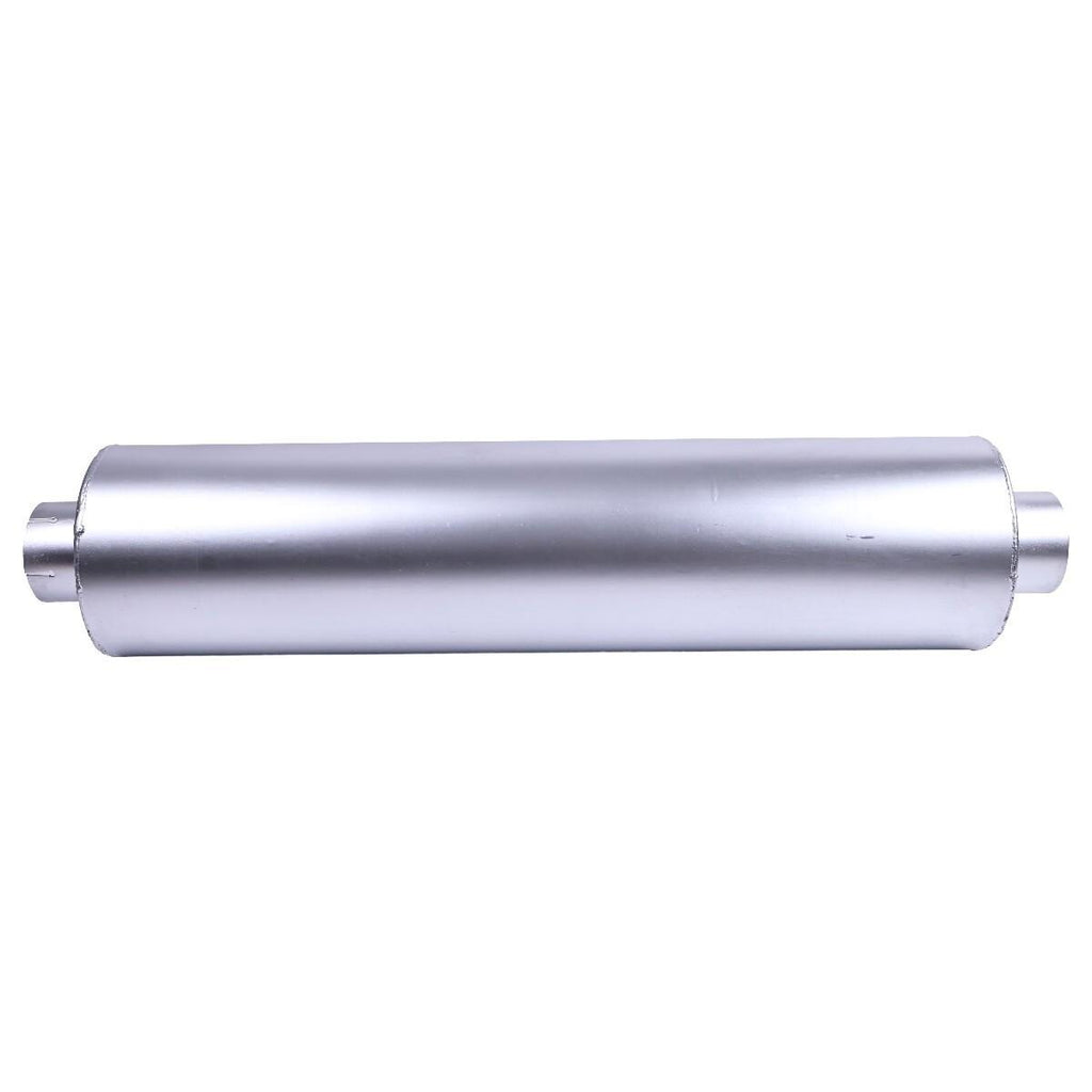 Round  Muffler M085171 87400127 MUM085171 76065186 Aftermarket