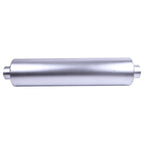 Round  Muffler M085171 87400127 MUM085171 76065186 Aftermarket