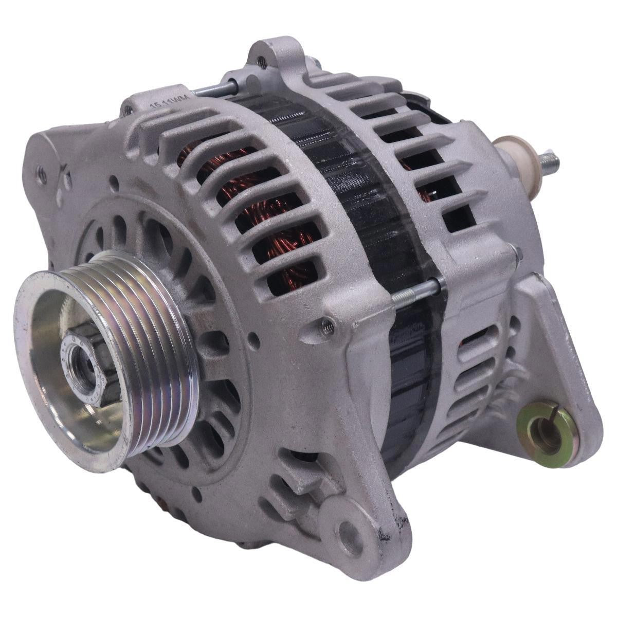 12V Alternator 8980762601 898076-2600 LR1110-735 for Isuzu Engine 4HK1 4BD1