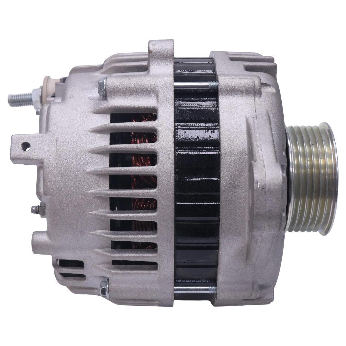 12V Alternator 8980762601 898076-2600 LR1110-735 for Isuzu Engine 4HK1 4BD1