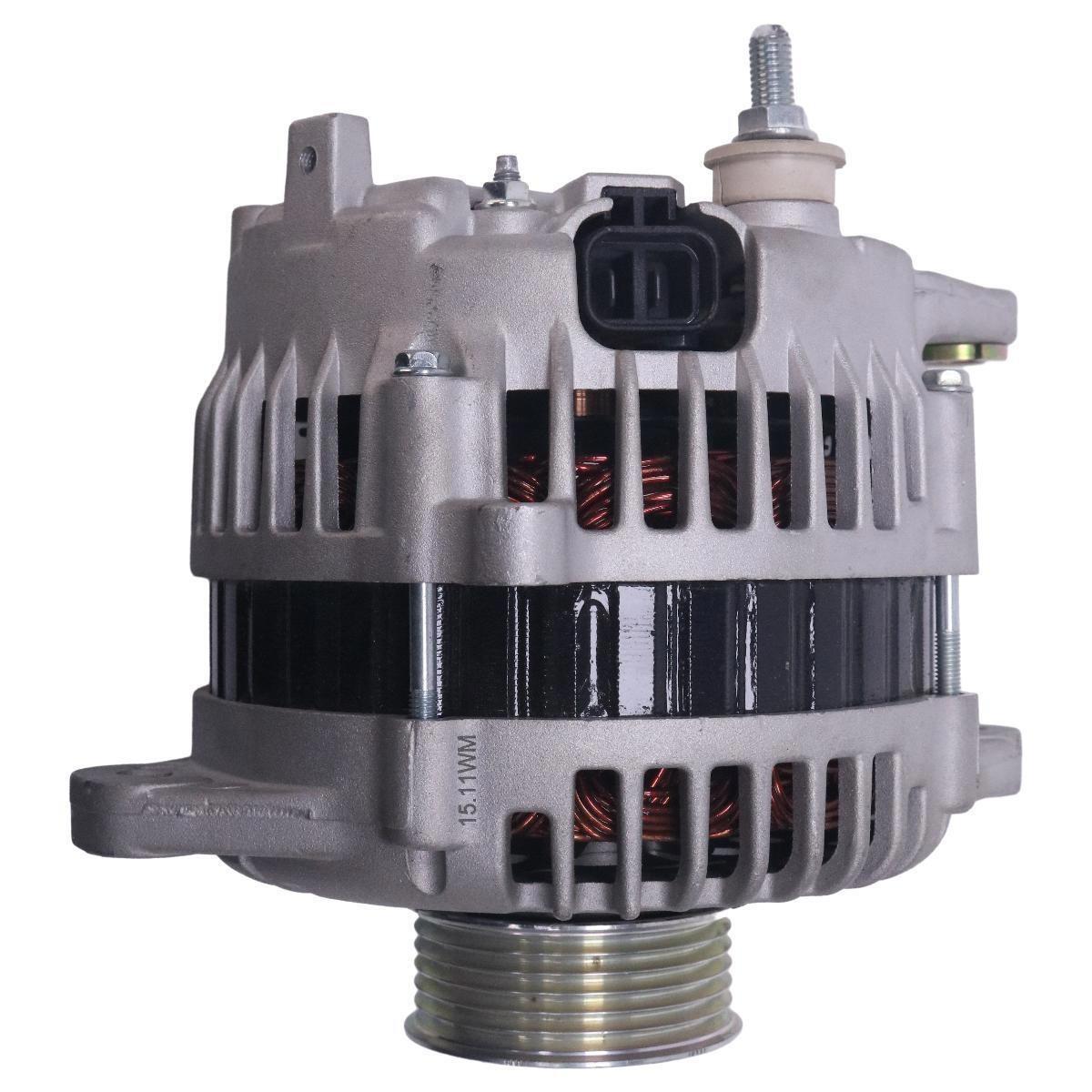 12V Alternator 8980762601 898076-2600 LR1110-735 for Isuzu Engine 4HK1 4BD1