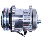 12V A/C Compressor 1911506010 S5077 For Takeuchi TB145 TL130 TL140 TL250 TL6CR
