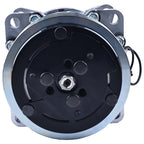 12V A/C Compressor 1911506010 S5077 For Takeuchi TB145 TL130 TL140 TL250 TL6CR