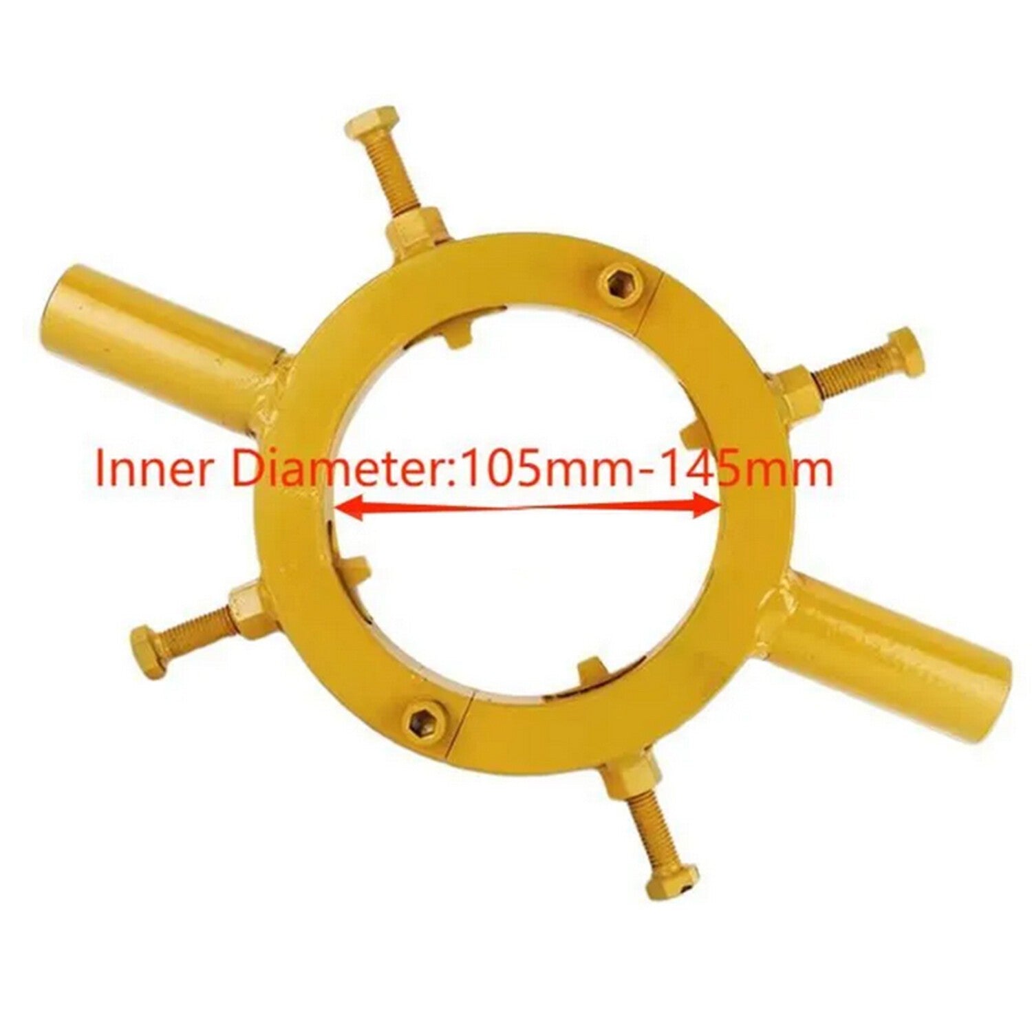 105mm-145mm 4 bolts  Special Change Cylinder Head Wrench For All Brand Excavator