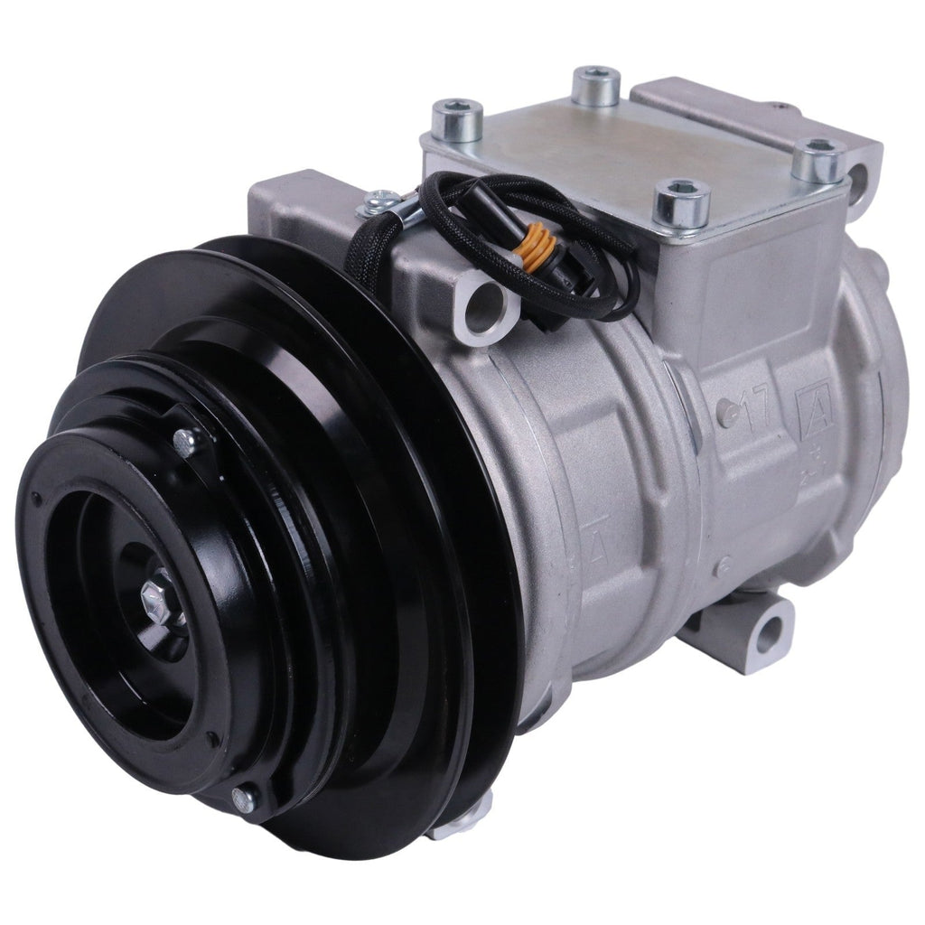 10PA17C A/C Compressor RE55422 SE501468 for John Deere 1710D 300D 410D 710D 643D