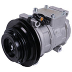 10PA17C A/C Compressor RE55422 SE501468 for John Deere 1710D 300D 410D 710D 643D