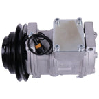 10PA17C A/C Compressor RE55422 SE501468 for John Deere 1710D 300D 410D 710D 643D