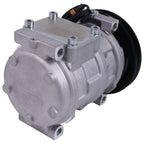 10PA17C A/C Compressor RE55422 SE501468 for John Deere 1710D 300D 410D 710D 643D